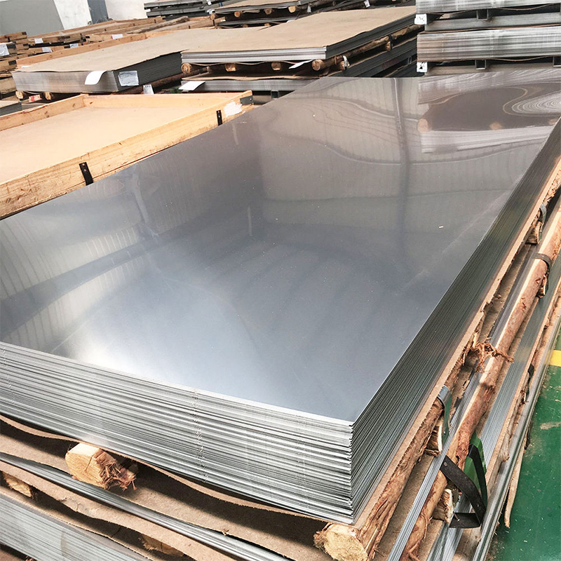 Titanium Grade 9 Steel Plate