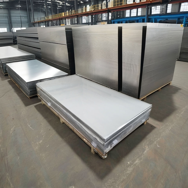 Titanium Grade 9 Steel Plate