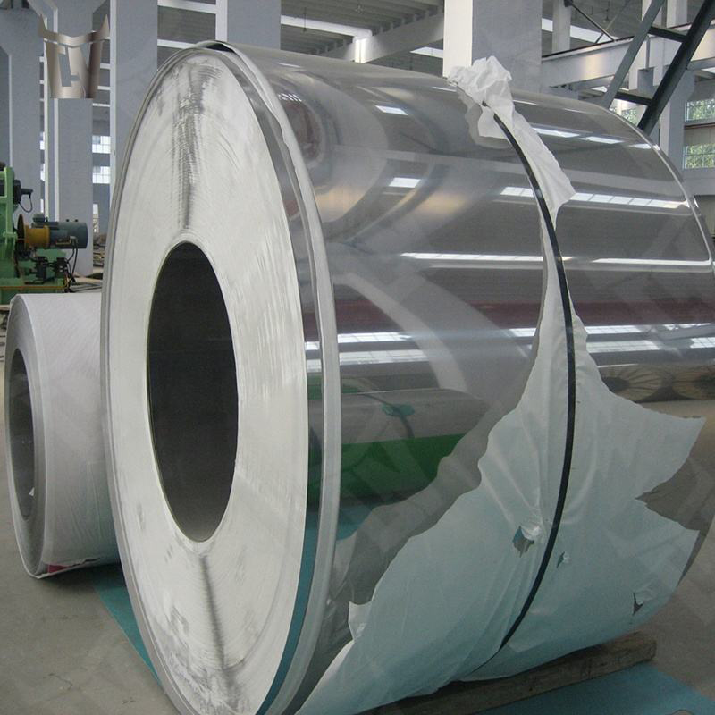 Titanium Alloy Grade 2 Steel Coil