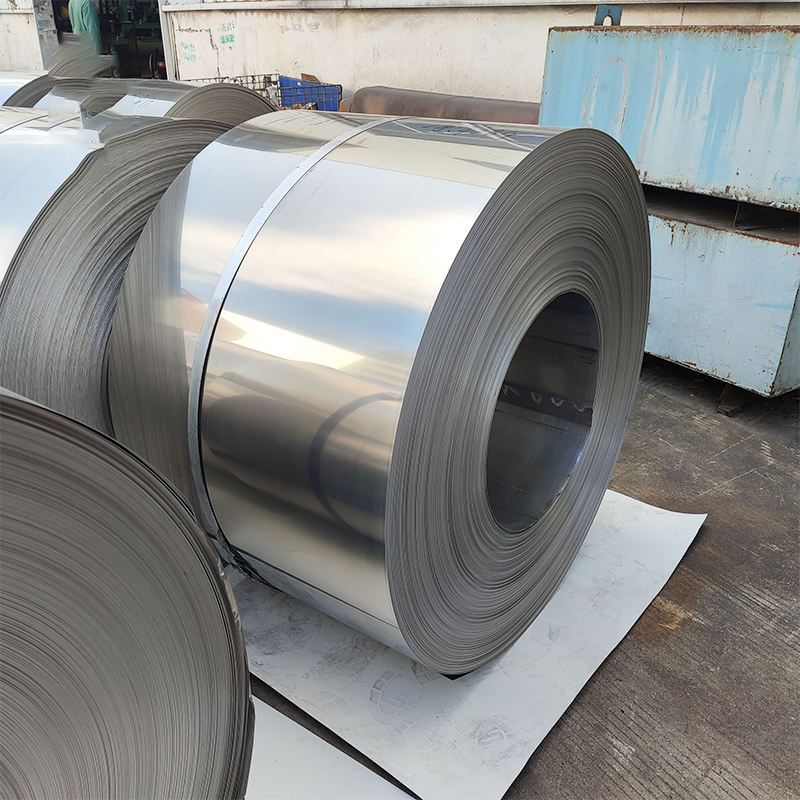 Titanium Alloy Grade 2 Steel Coil