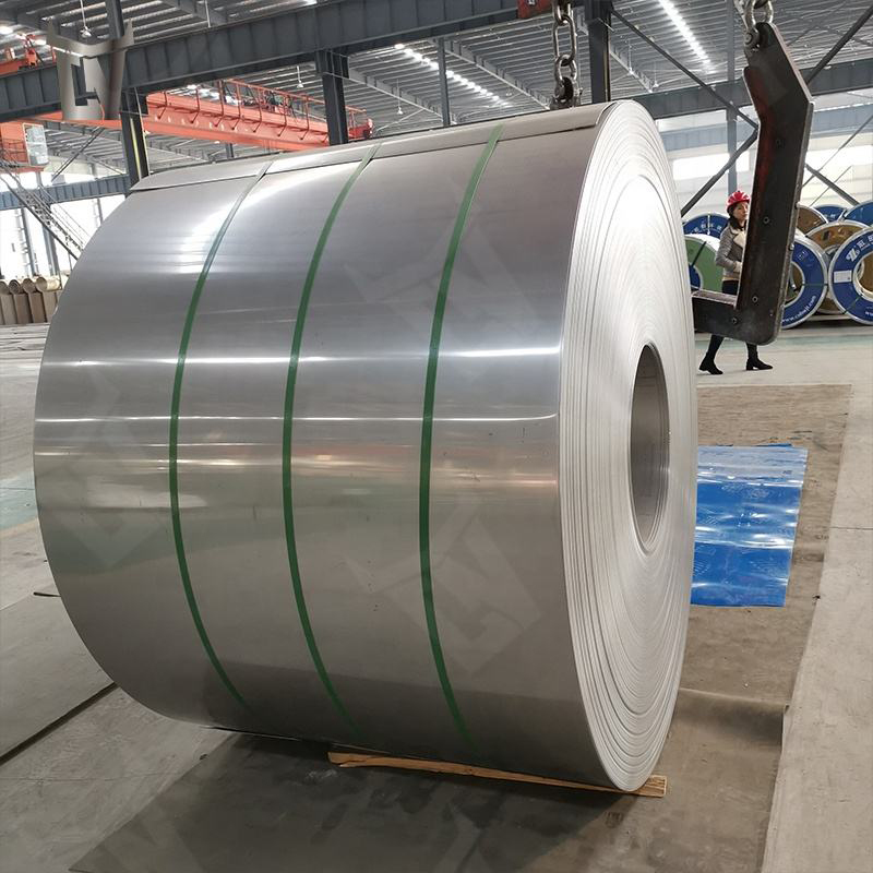 Titanium Alloy Grade 2 Steel Coil