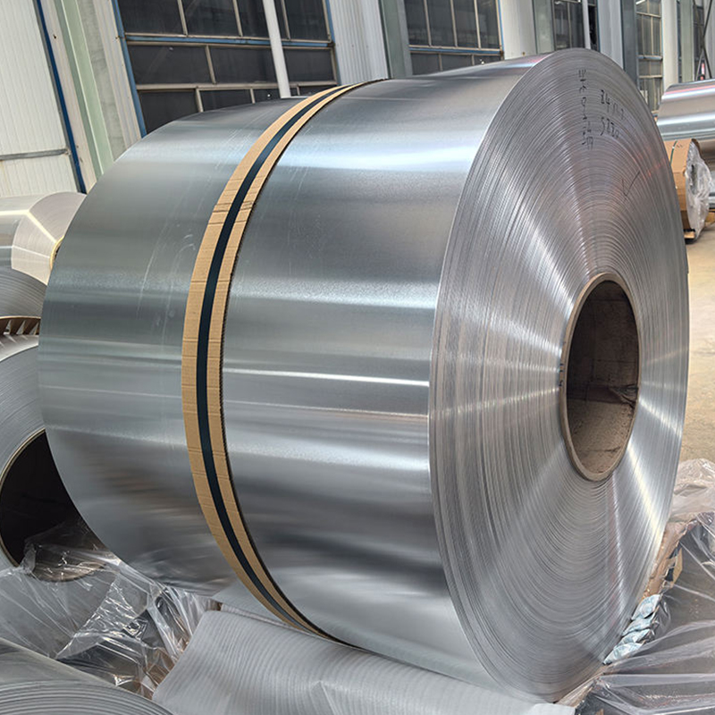 Titanium Alloy Grade 5 Ti 6Al-4V Steel Coil