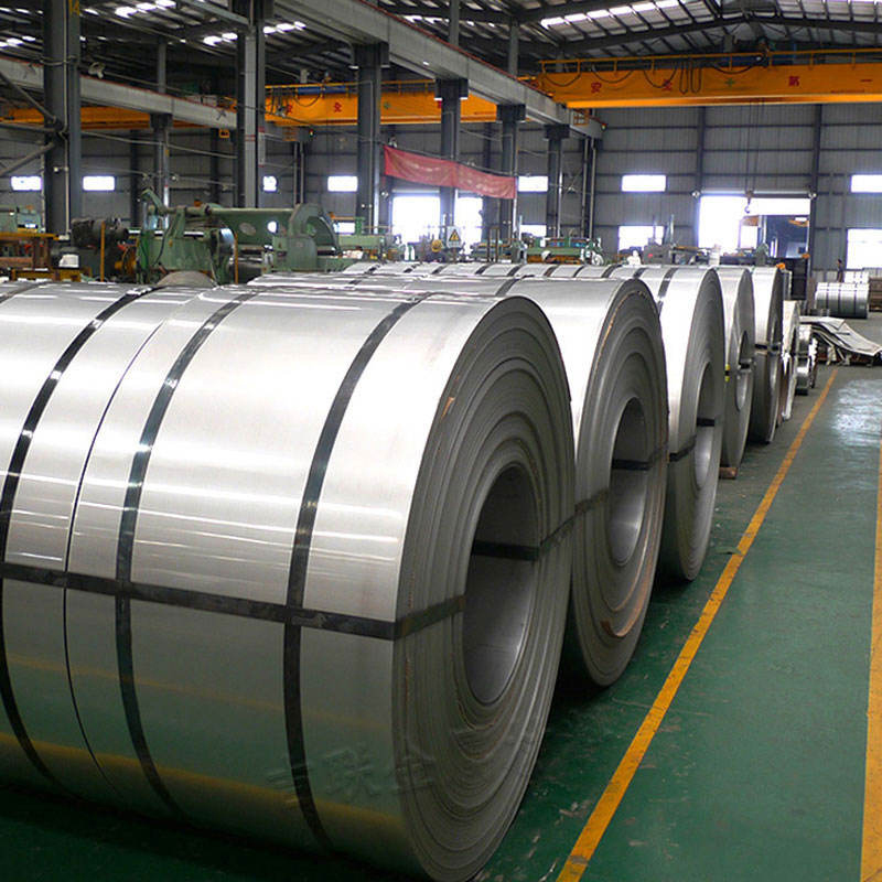 Titanium Alloy Grade 5 Ti 6Al-4V Steel Coil