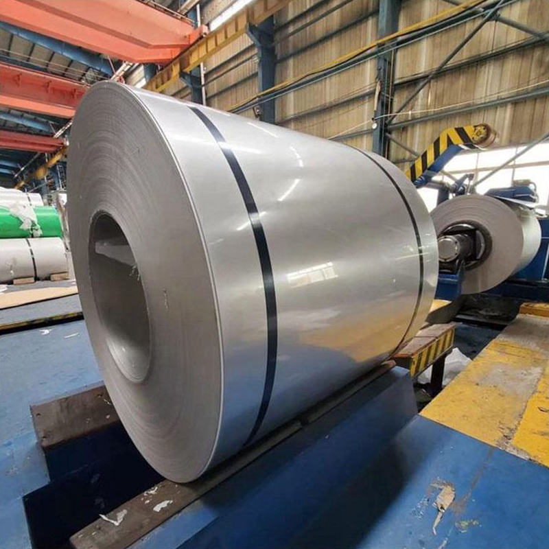 Titanium Alloy Grade 5 Ti 6Al-4V Steel Coil