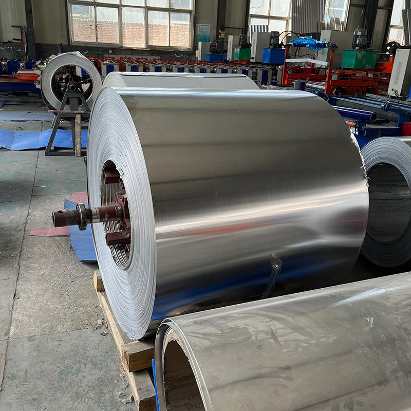 Titanium Alloy Grade 9 Steel Coil