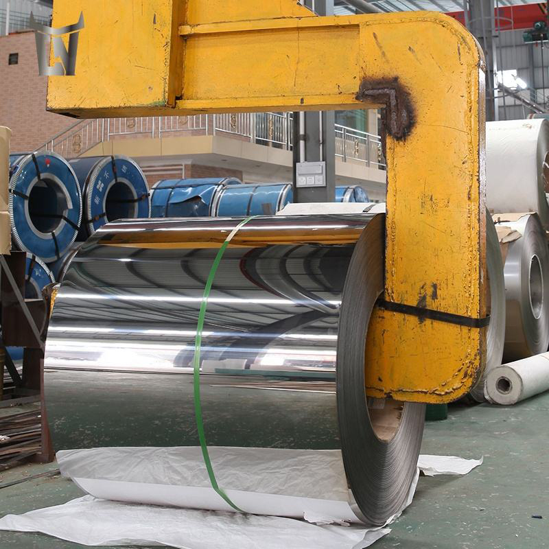 Titanium Alloy Grade 9 Steel Coil