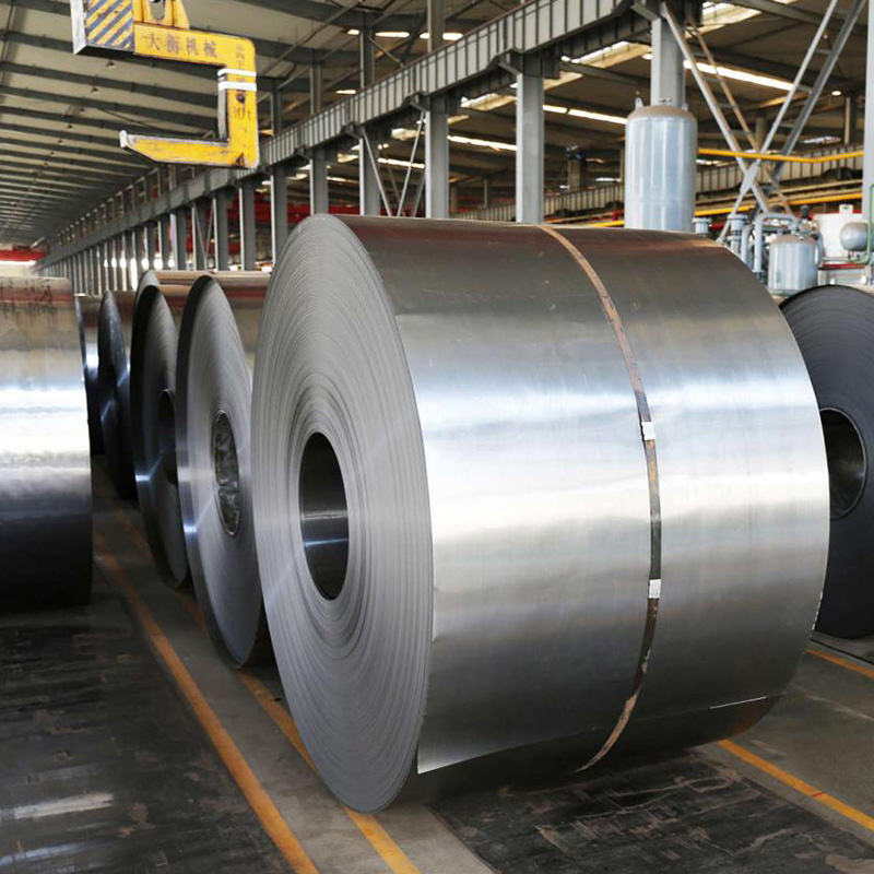 Titanium Alloy Grade 9 Steel Coil
