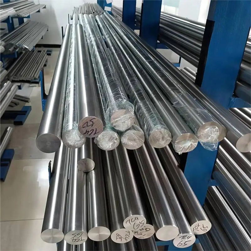 Titanium Grade 2 Alloy Steel Bar