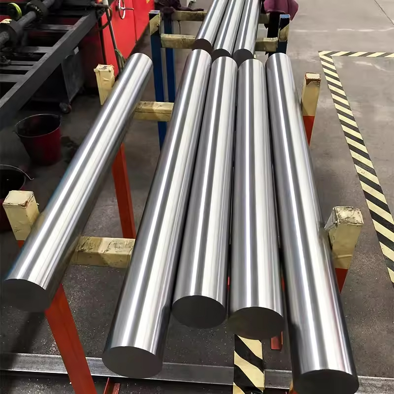 Titanium Alloy Grade 5 Ti 6Al-4V Steel Rod Bar
