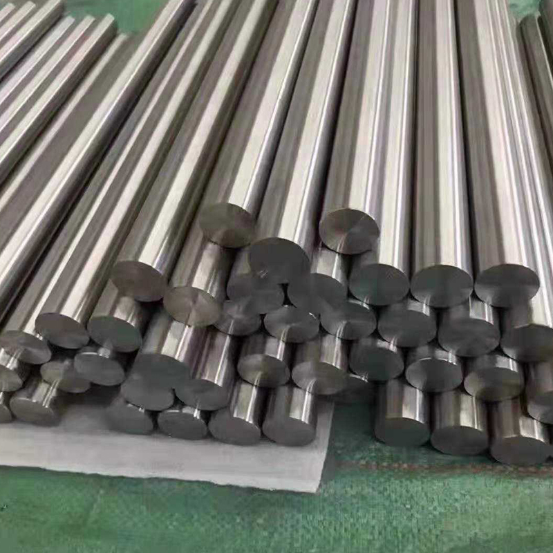Titanium Alloy Grade 5 Ti 6Al-4V Steel Rod Bar