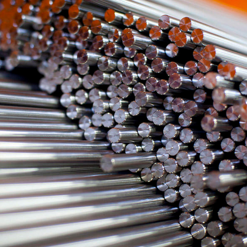 Titanium Alloy Grade 5 Ti 6Al-4V Steel Rod Bar