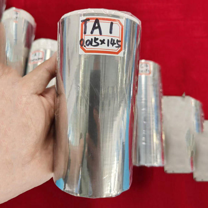 Titanium Grade 9 Alloy Steel Bar