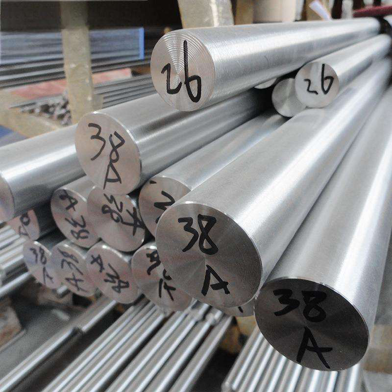Titanium Grade 9 Alloy Steel Bar