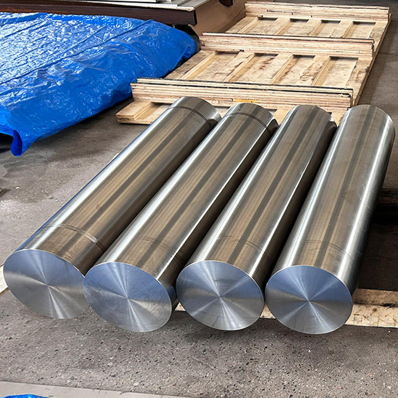Titanium Grade 9 Alloy Steel Bar