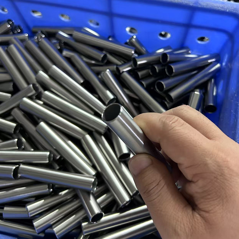 Titanium Grade 2 Steel Pipe