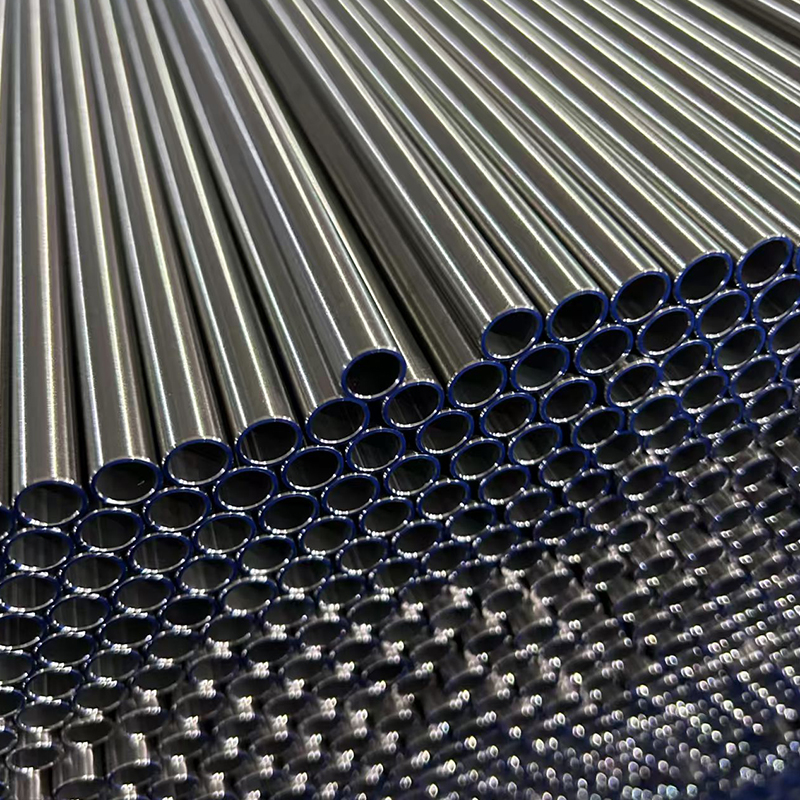 Titanium Alloy Grade 5 Ti 6Al-4V Steel Pipe