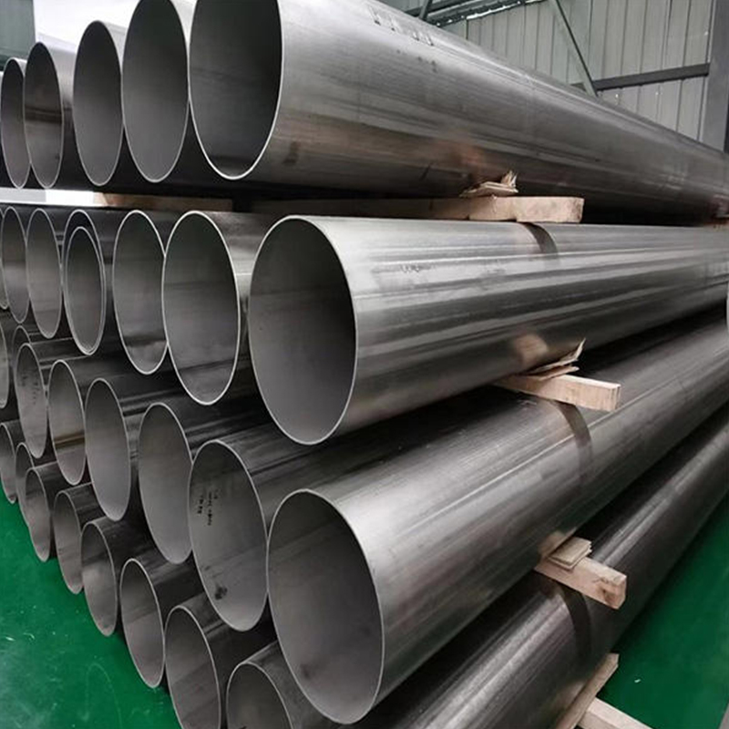 Titanium Alloy Grade 5 Ti 6Al-4V Steel Pipe