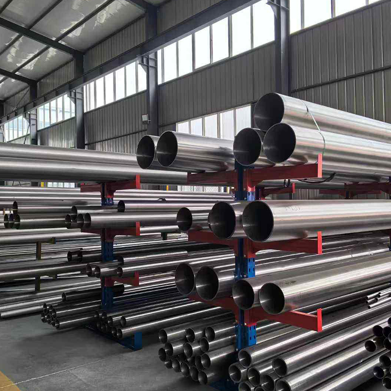 Titanium Alloy Grade 5 Ti 6Al-4V Steel Pipe