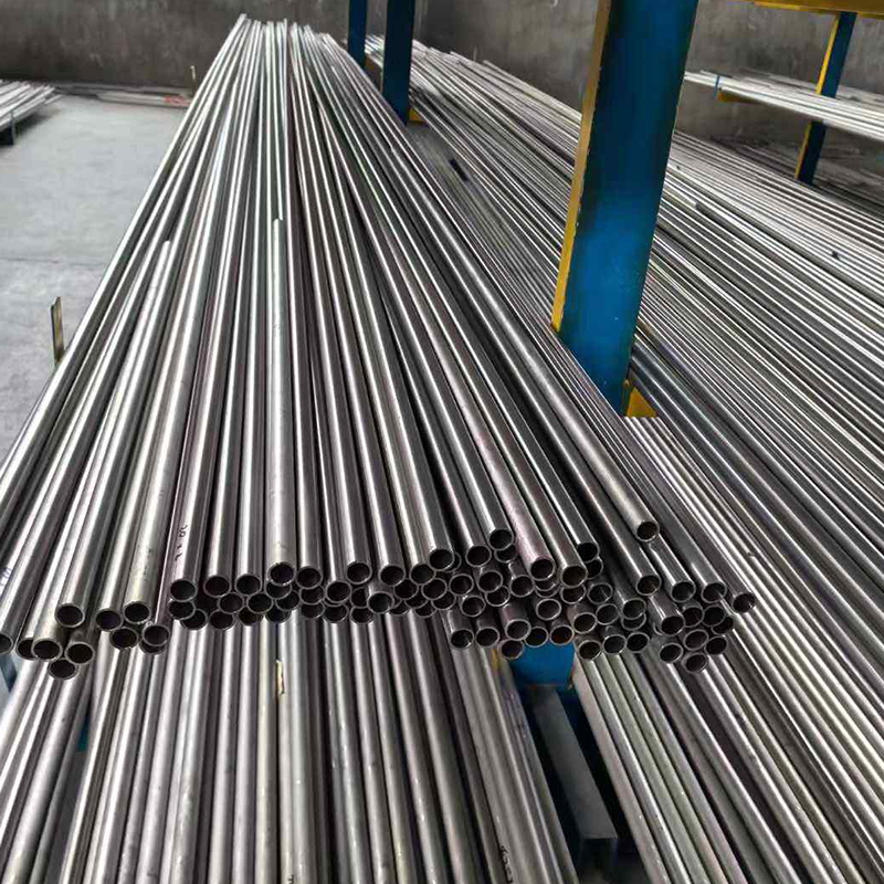 Titanium Alloy Grade 5 Ti 6Al-4V Steel Pipe