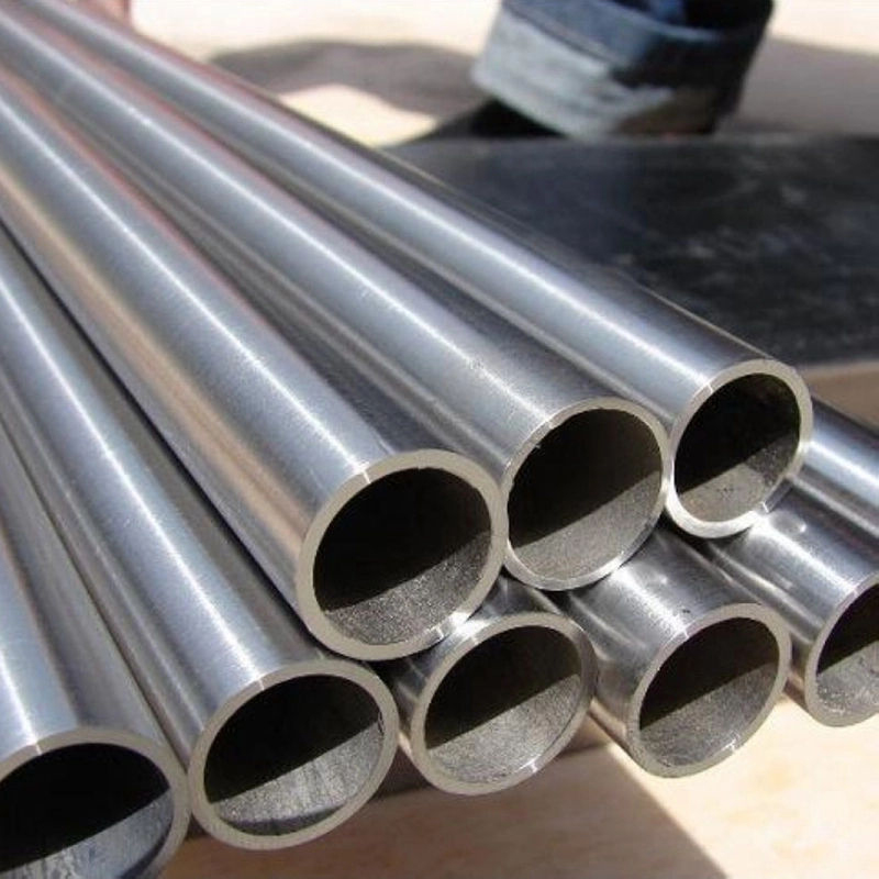 Titanium Grade 9 Alloy Steel Pipe