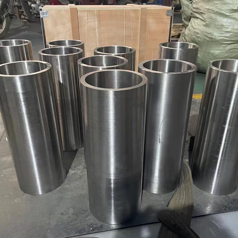 Titanium Grade 9 Alloy Steel Pipe