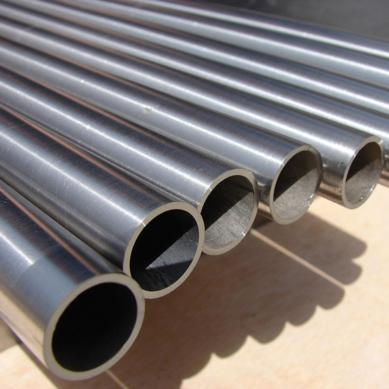 Titanium Grade 9 Alloy Steel Pipe