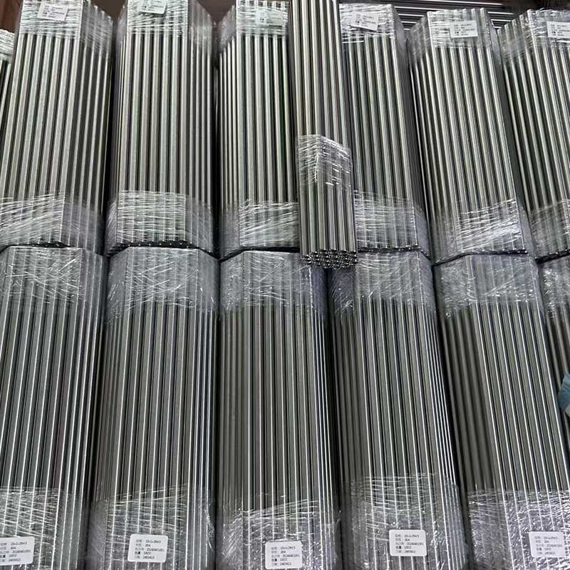 Titanium Grade 9 Alloy Steel Pipe