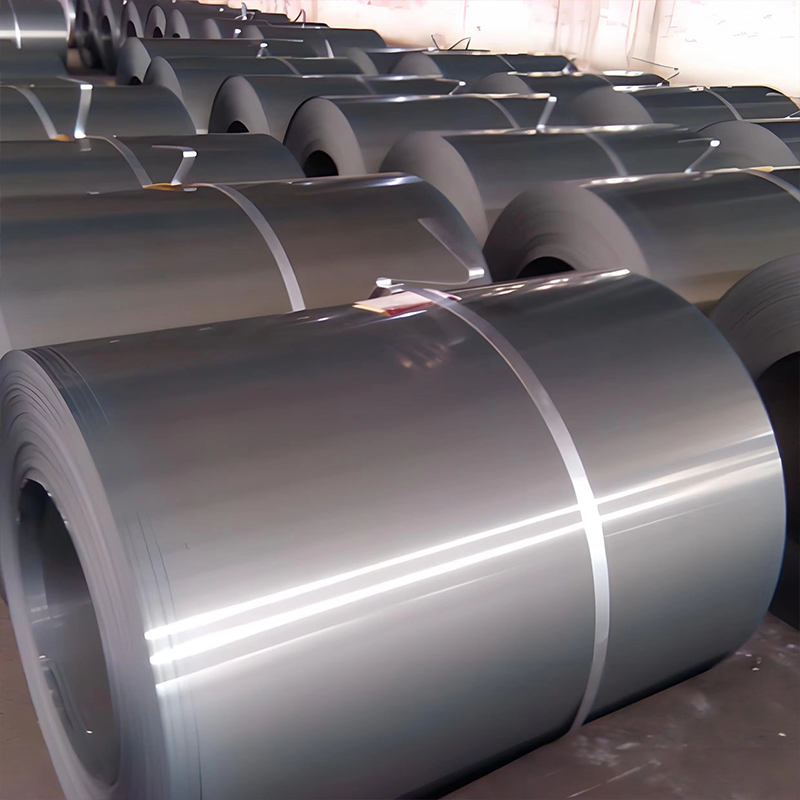 Hot Rolled Non-oriented Low Silicon Steel 