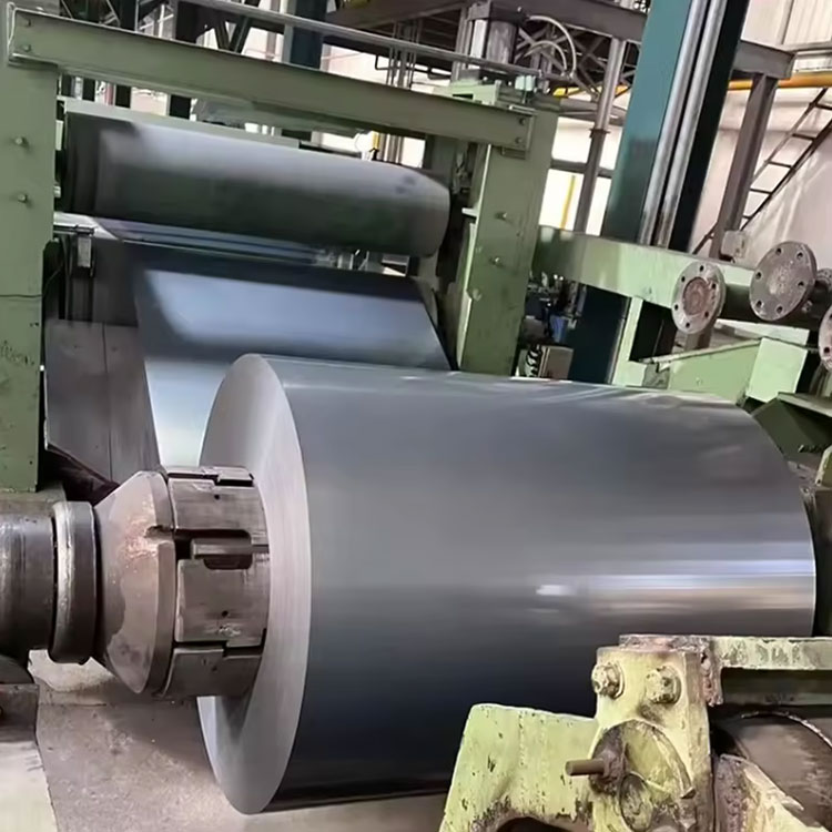 Hot Rolled Non-oriented Low Silicon Steel 