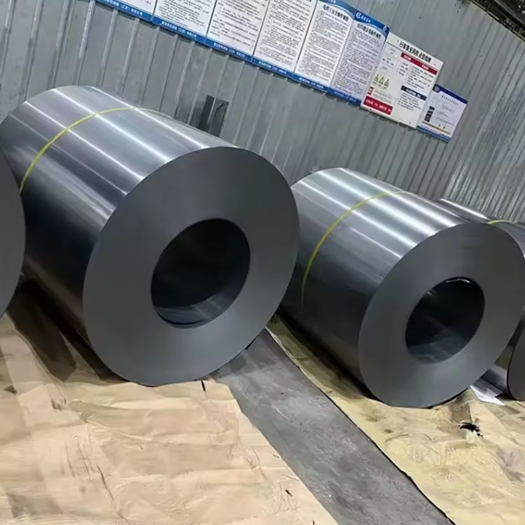 Cold Rolled Non-oriented Low Carbon Electrical Steel