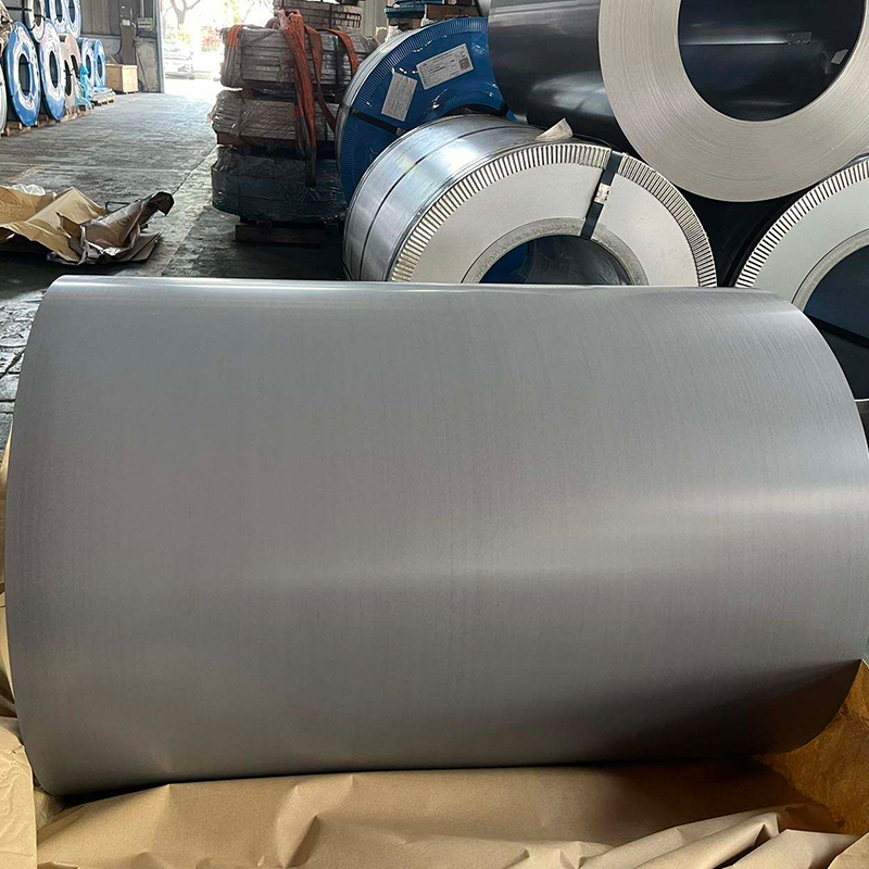 Cold Rolled Non-oriented Silicon Steel Strip
