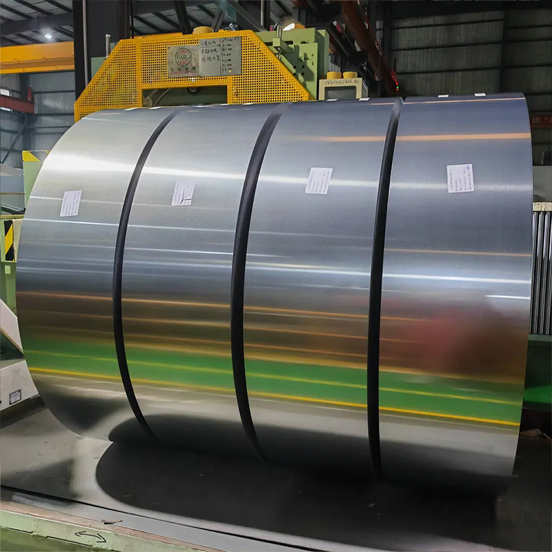 Cold Rolled Non-oriented Silicon Steel For Magnetic Switch
