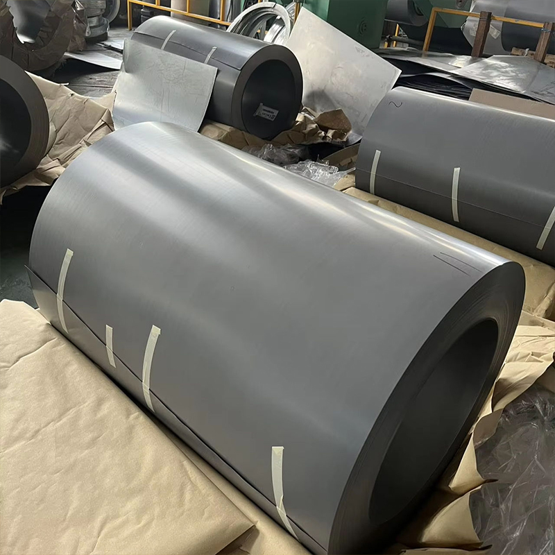 Fully Machined Non-oriented Electrical Steel 