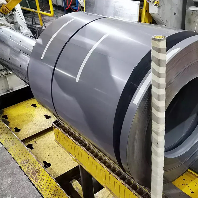 Fully Machined Non-oriented Electrical Steel 