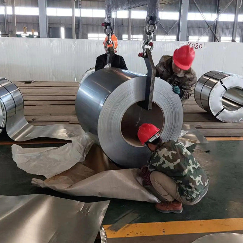 Fully Machined Non-oriented Electrical Steel 