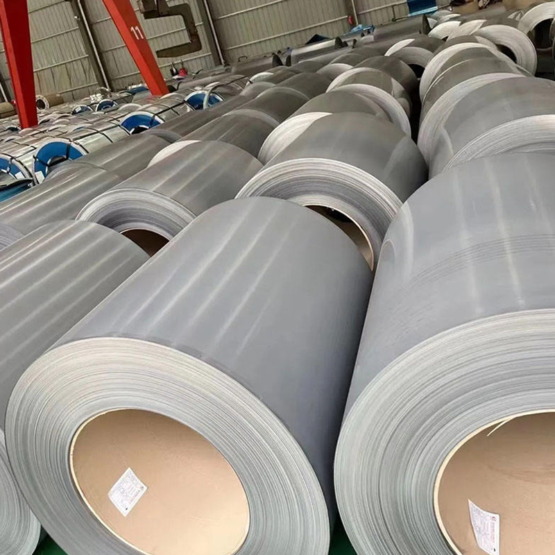 Non-Oriented Electrical Steel Fully Processed