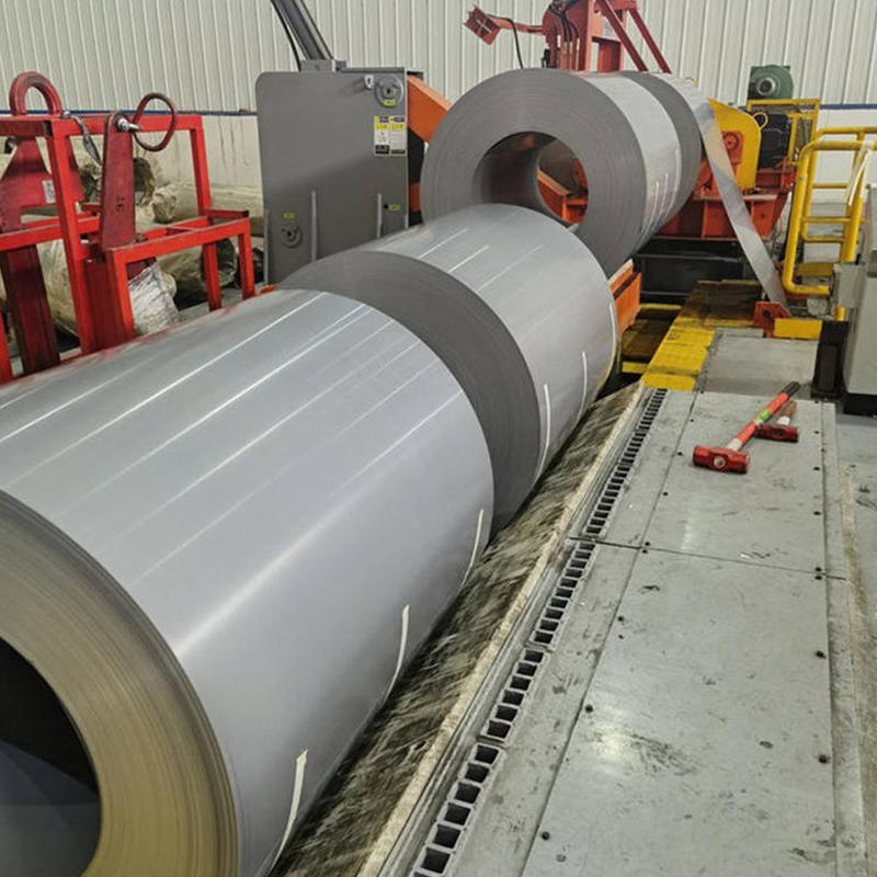 Non-Oriented Electrical Steel Fully Processed