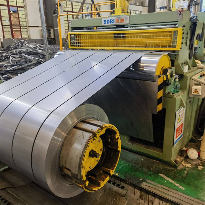 Cold Rolled High Magnetic Induction Grain-oriented Silicon Steel