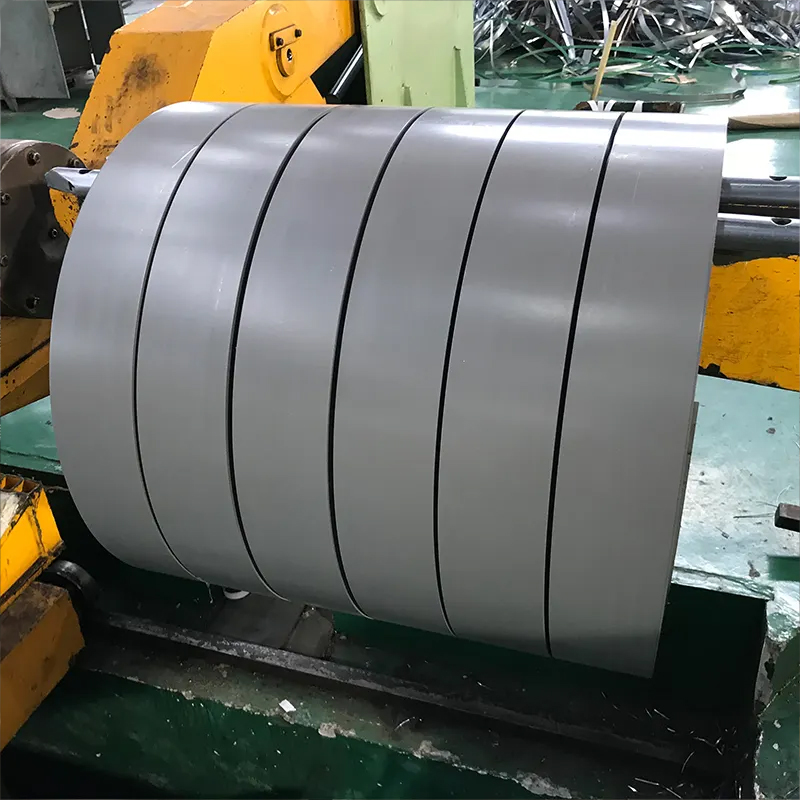 Cold Rolled High Magnetic Induction Grain-oriented Silicon Steel