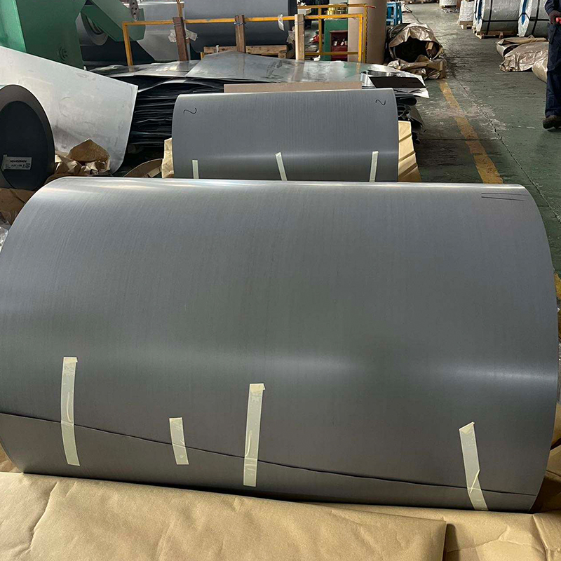Hot Rolled High Silicon Steel Transformer Steel
