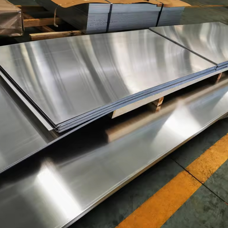 Double Reduced Cold-Rolled Tinplate Steel