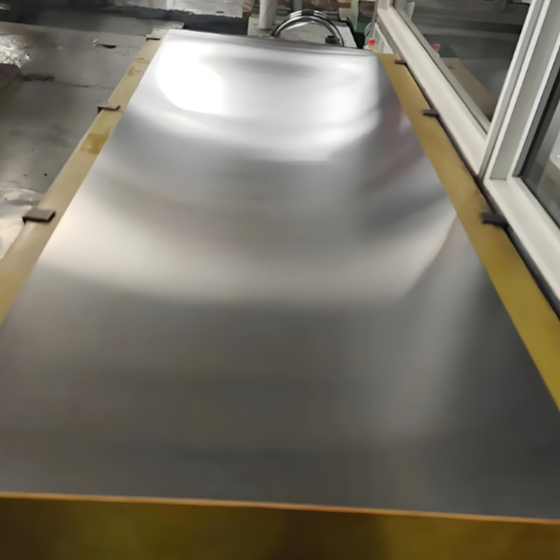MR Food Grade Tinplate Steel