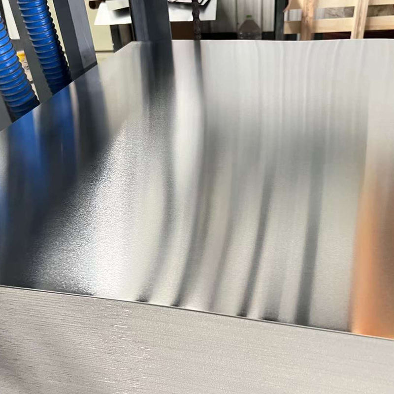 MR Food Grade Tinplate Steel