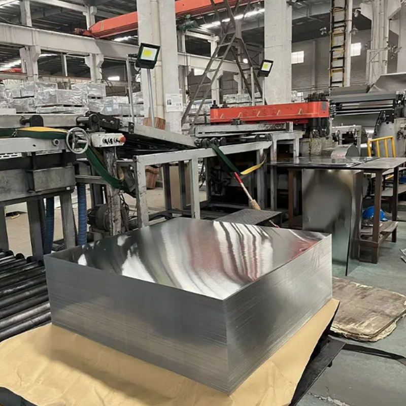 TFS Chrome Steel Plate Steel