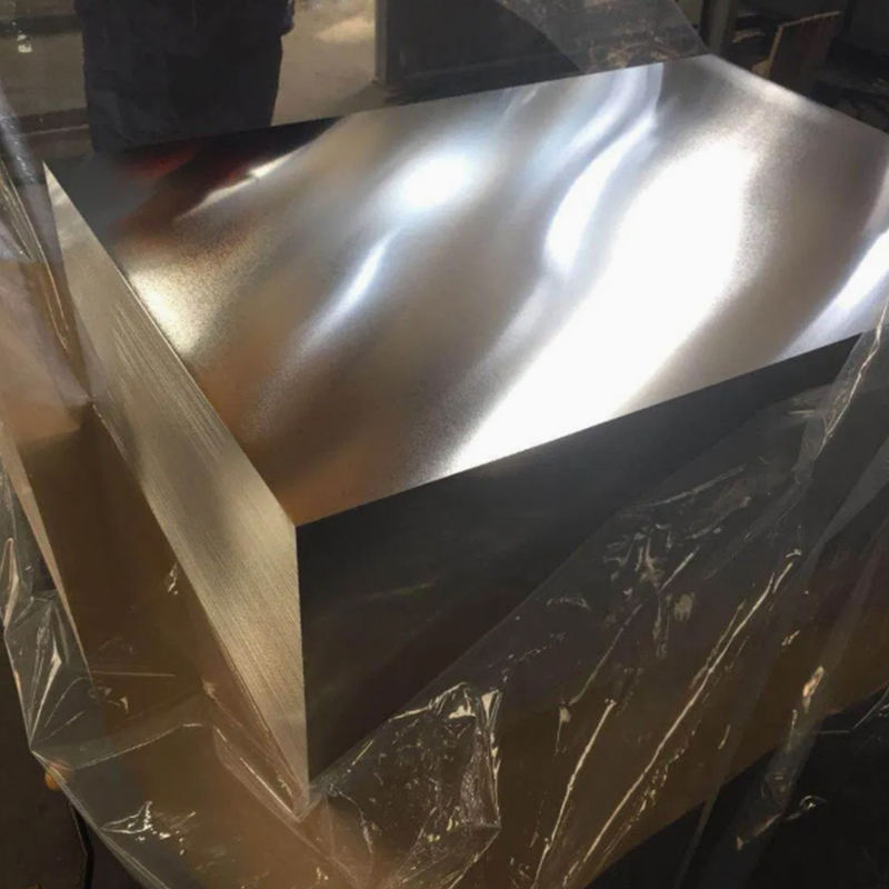 TFS Chrome Steel Plate Steel