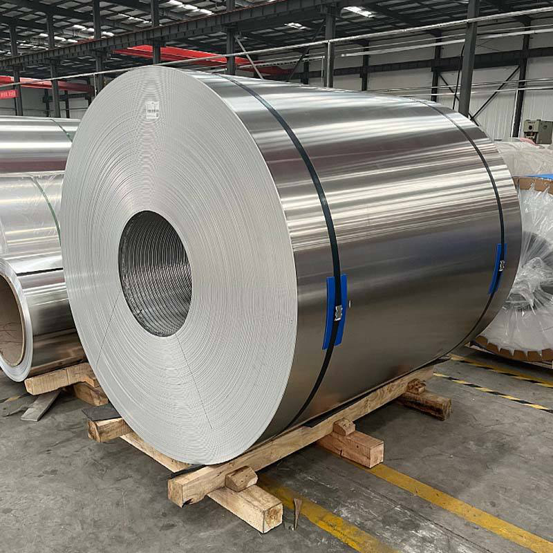 Single Reduced Cold-Rolled Tinplate Steel Coil 