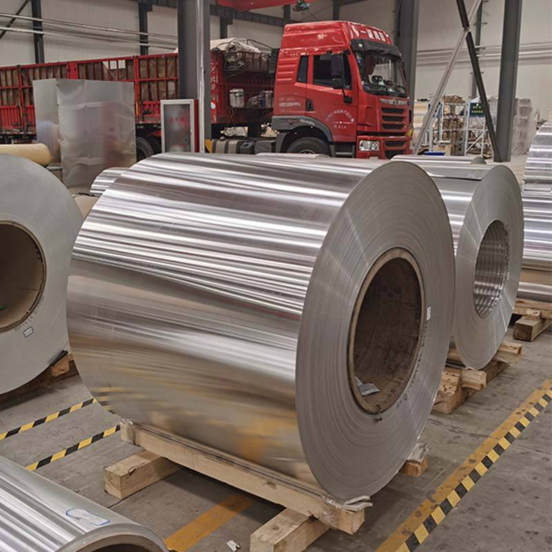 Double Reduced Cold-Rolled Tinplate Steel Coil
