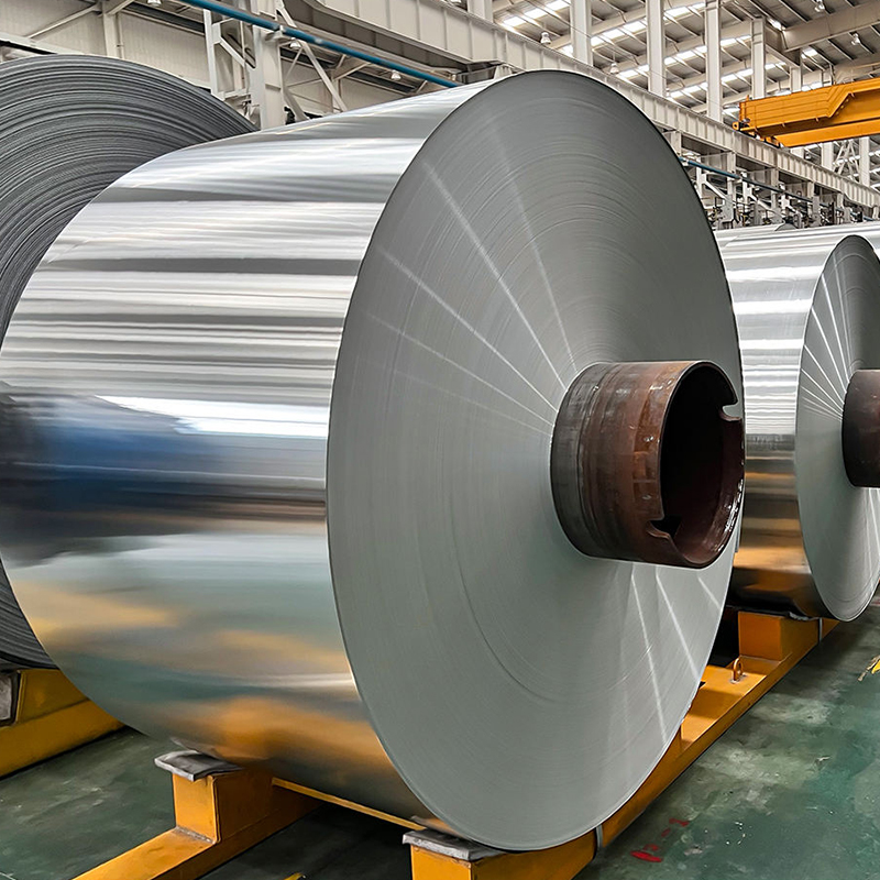 Double Reduced Cold-Rolled Tinplate Steel Coil