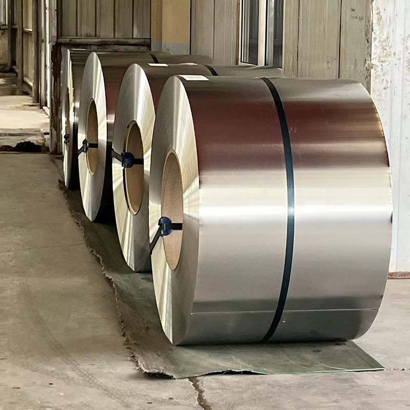 Differential Thickness Tinplate Steel Coil