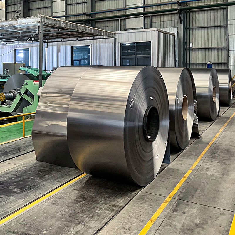 Differential Thickness Tinplate Steel Coil